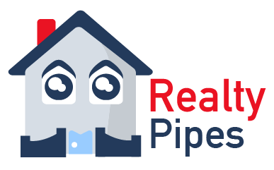 Realty Pipes Logo